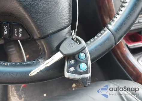 2001 Acura Tl 3.2 from USA, damaged, VIN 19UUA567X1A003064